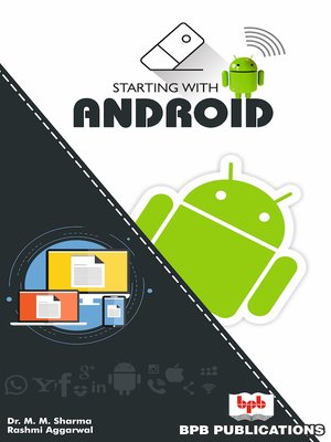 cover image of Starting with Android